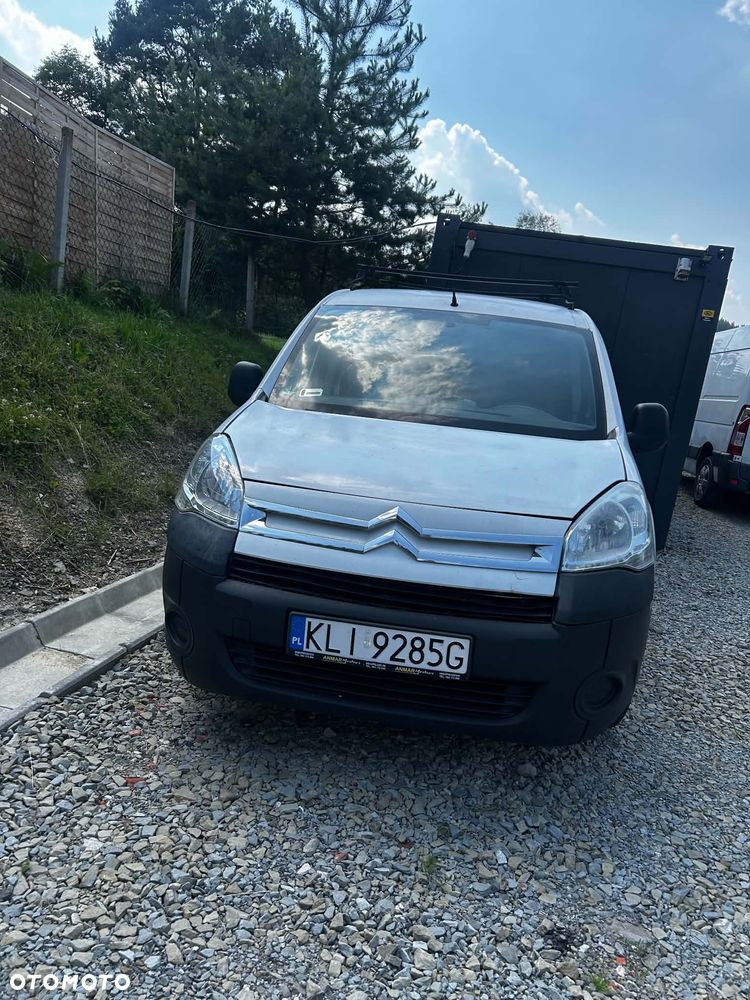 Citroën Berlingo - 4