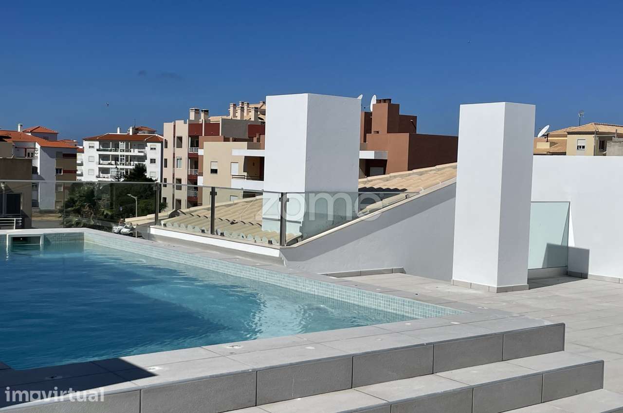 Fantástico apartamento T2 novo em Lagos - Grande imagem: 2/17