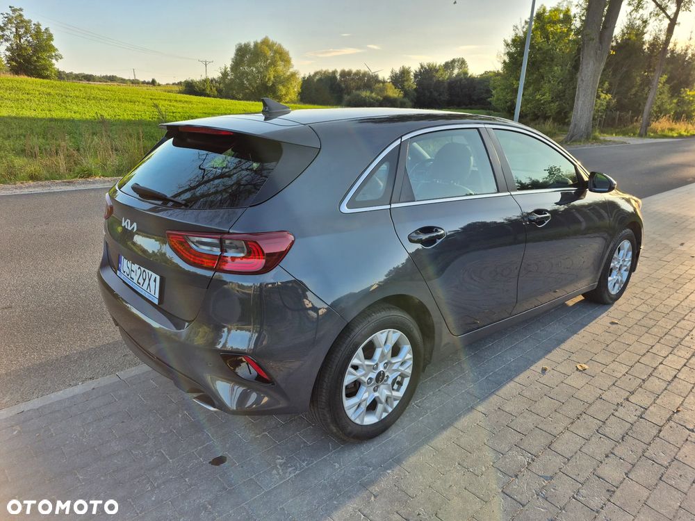 Kia Ceed - 7
