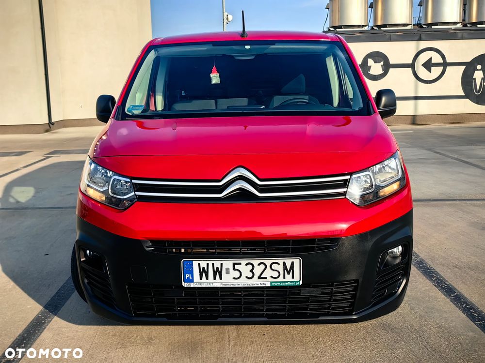 Citroën Berlingo M 1.5 BlueHDI Feel S&S - 6