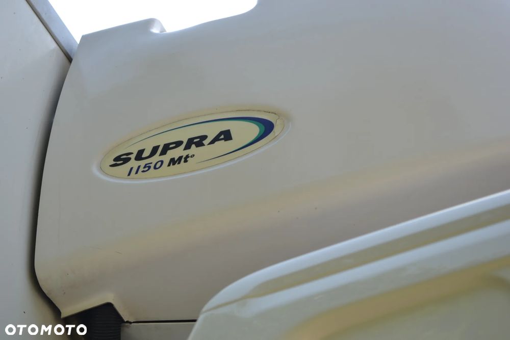 Scania P 320 CHŁODNIA SUPRA 1150 Mt WINDA 1,5 t TYLKO 442000 km - 27