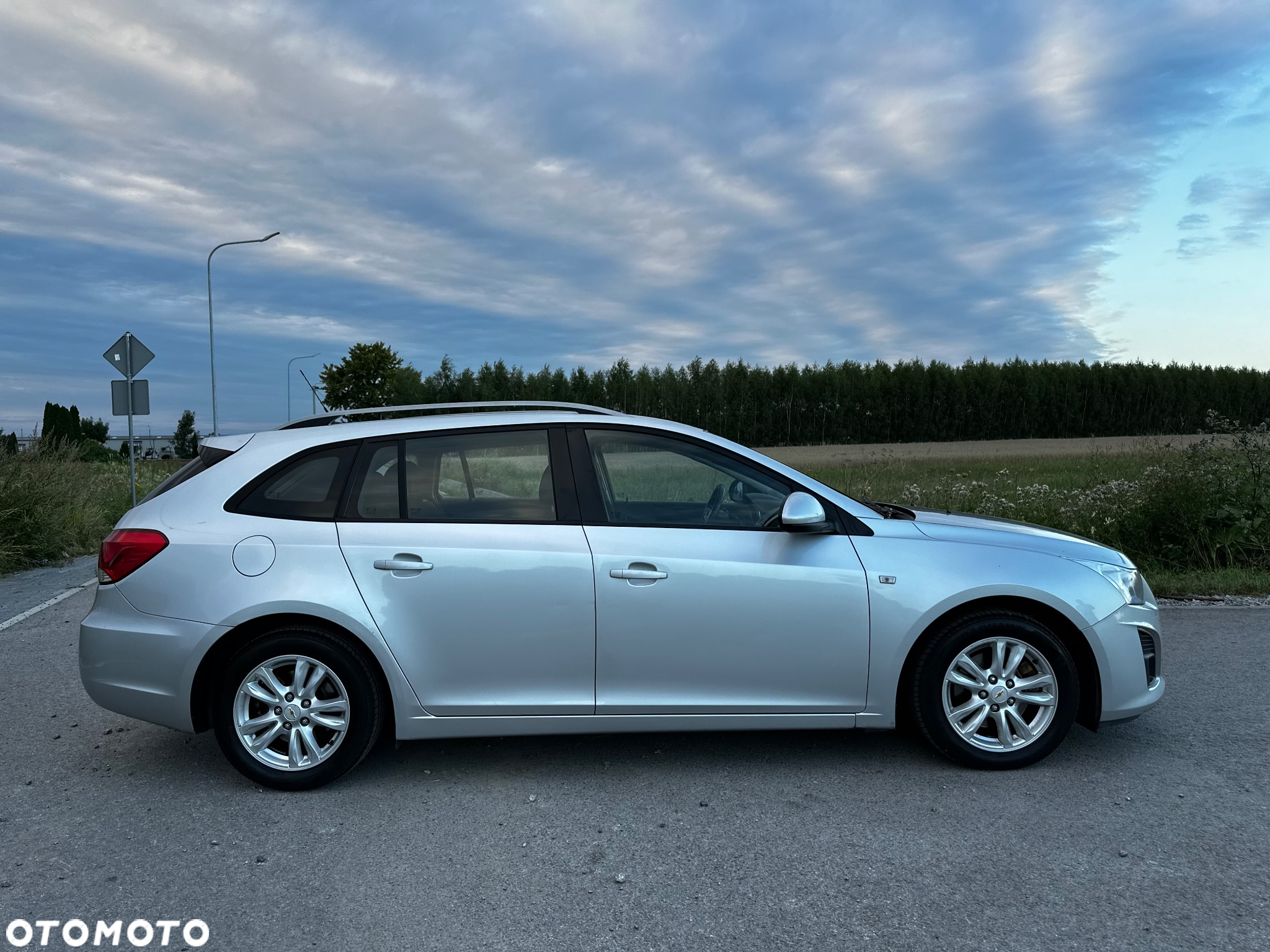Chevrolet Cruze - 4