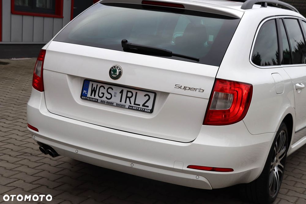 Skoda Superb 1.8 TSI Exclusive - 36