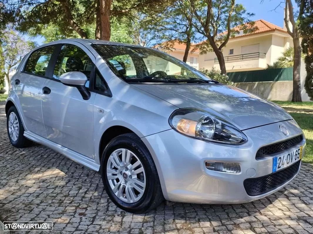 Fiat Punto 1.2 Pop Start&Stop - 5