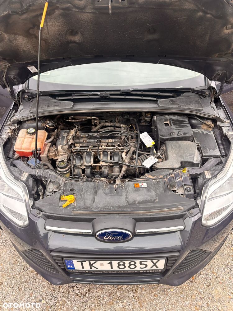 Ford Focus 1.6 Edition Start - 3