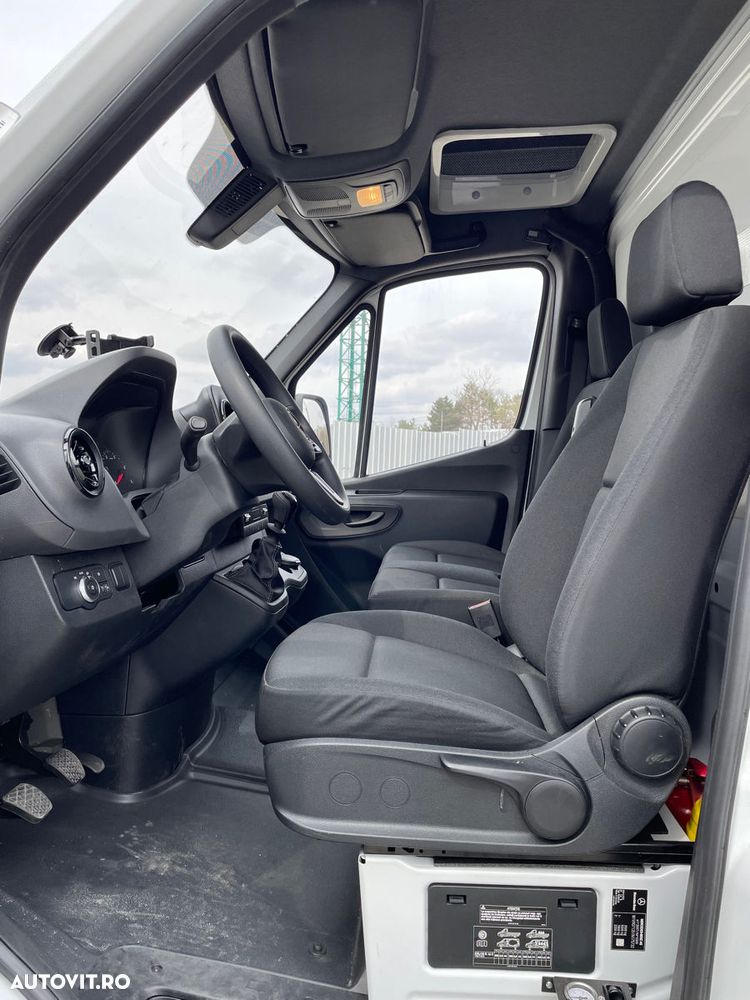 Mercedes-Benz Sprinter Sasiu Cabina Dubla RWD Lung - 6