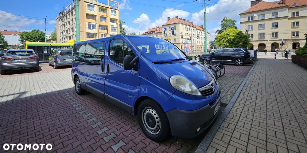 Opel Vivaro L2H1 Life - 28