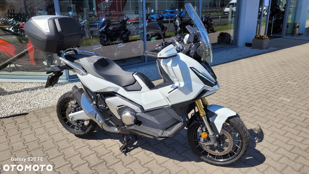 Honda X-ADV - 3