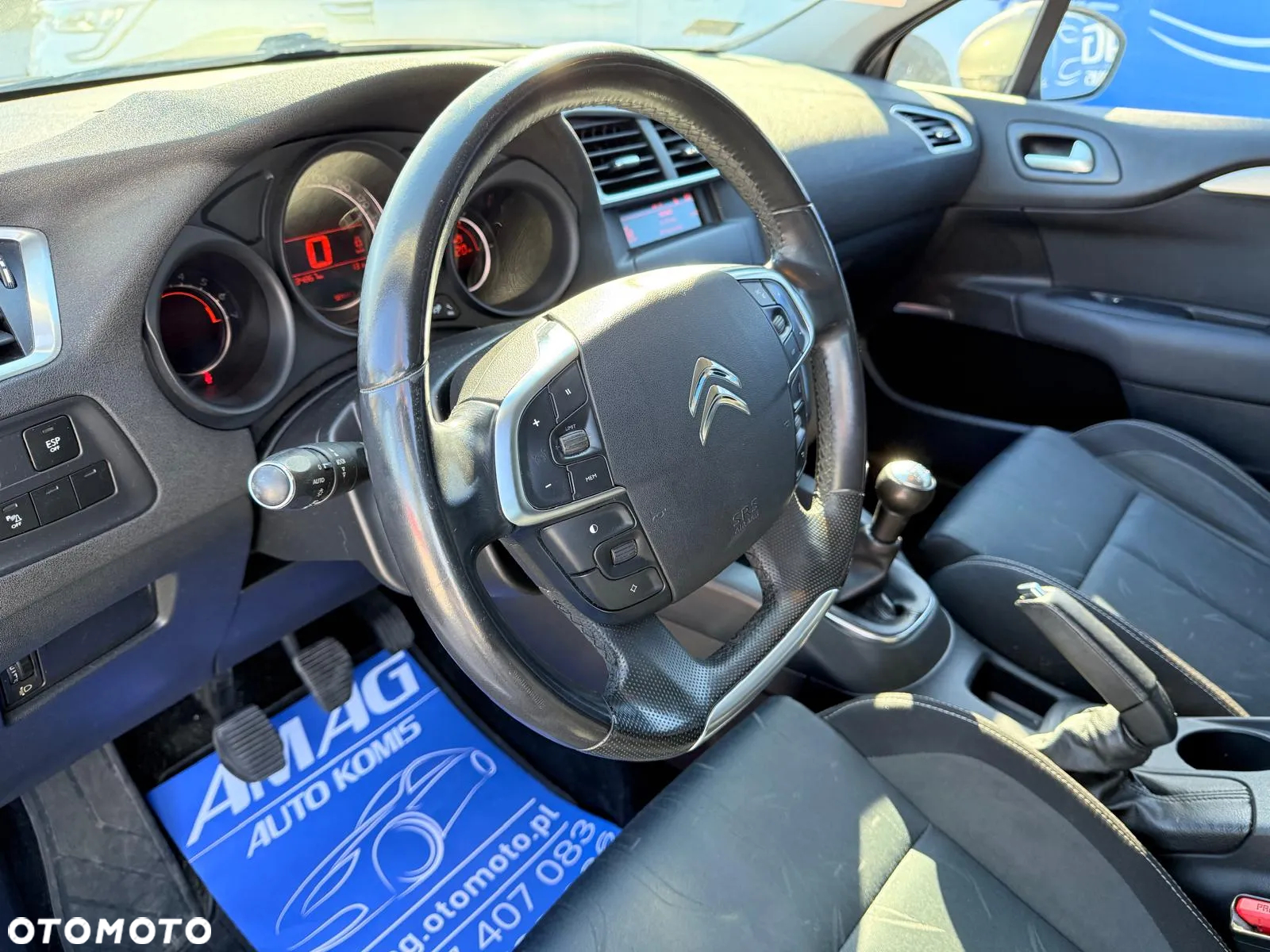 Citroën C4 1.6 VTi Attraction - 15