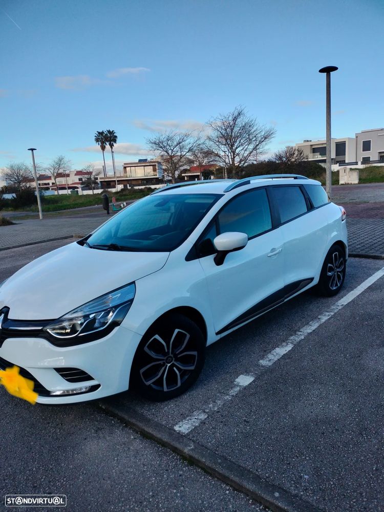 Renault Clio Break 1.2 TCE Dynamique S - 17