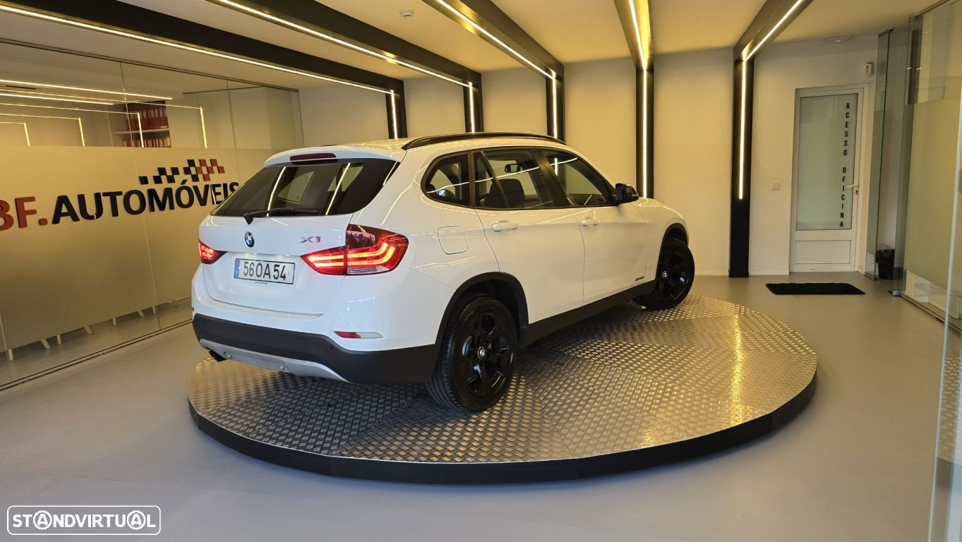 BMW X1 18 d sDrive Auto - 16