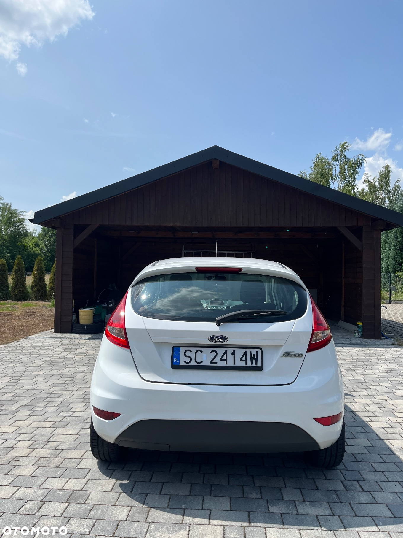 Ford Fiesta - 4