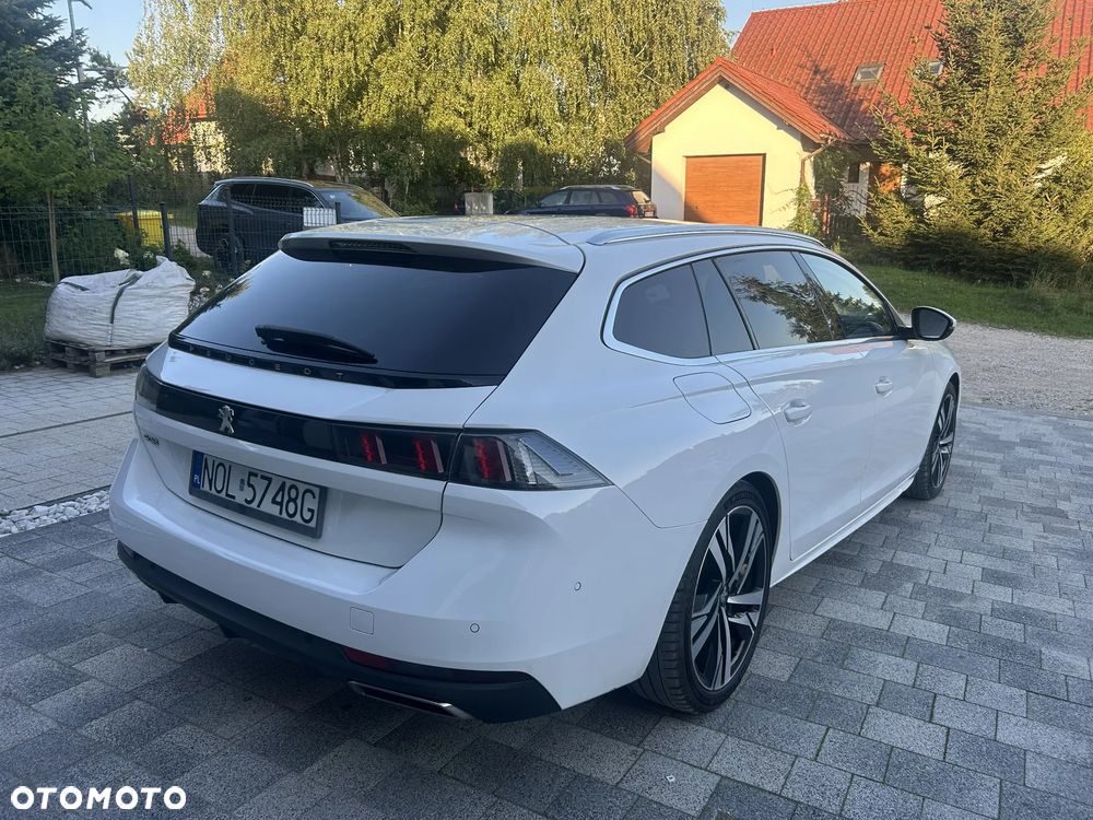 Peugeot 508 BlueHDi 130 EAT8 Allure - 3