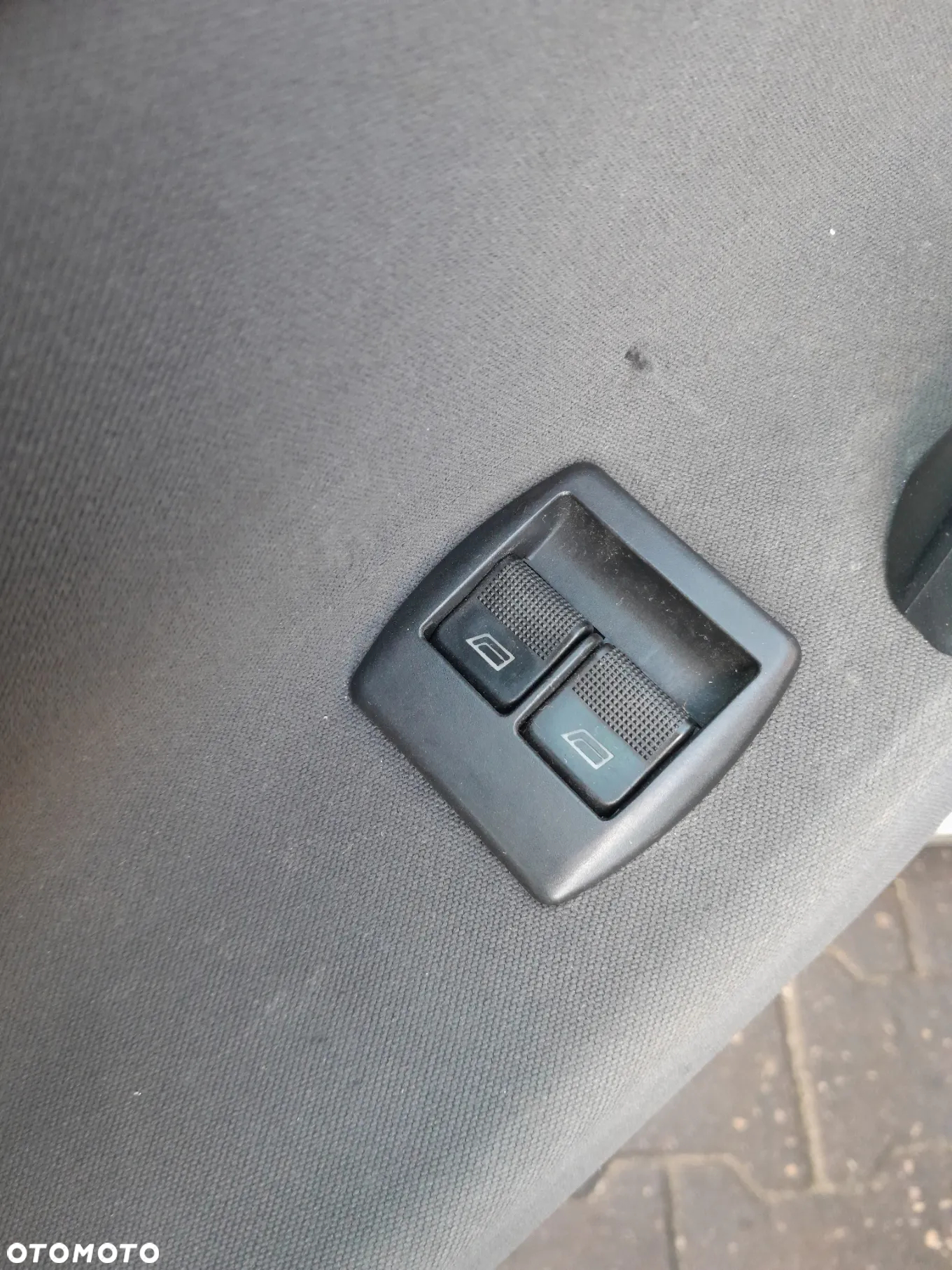 Przełącznik szyb VW Polo 6N2 99-02r. - 2