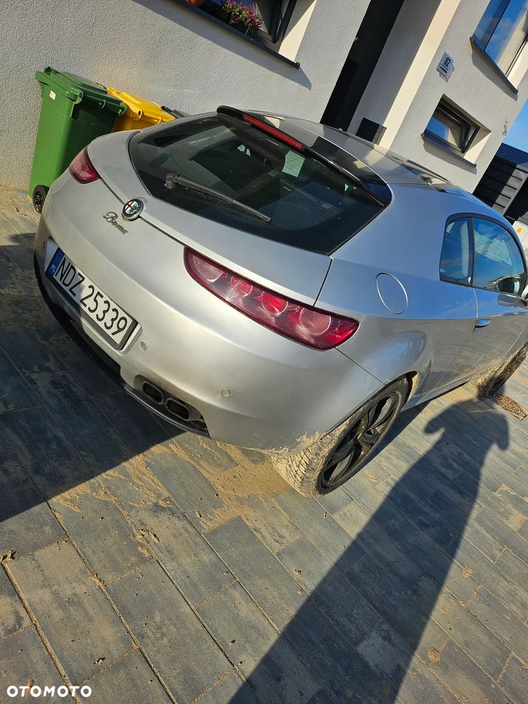 Alfa Romeo Brera 2.4JTDM Sky View - 4