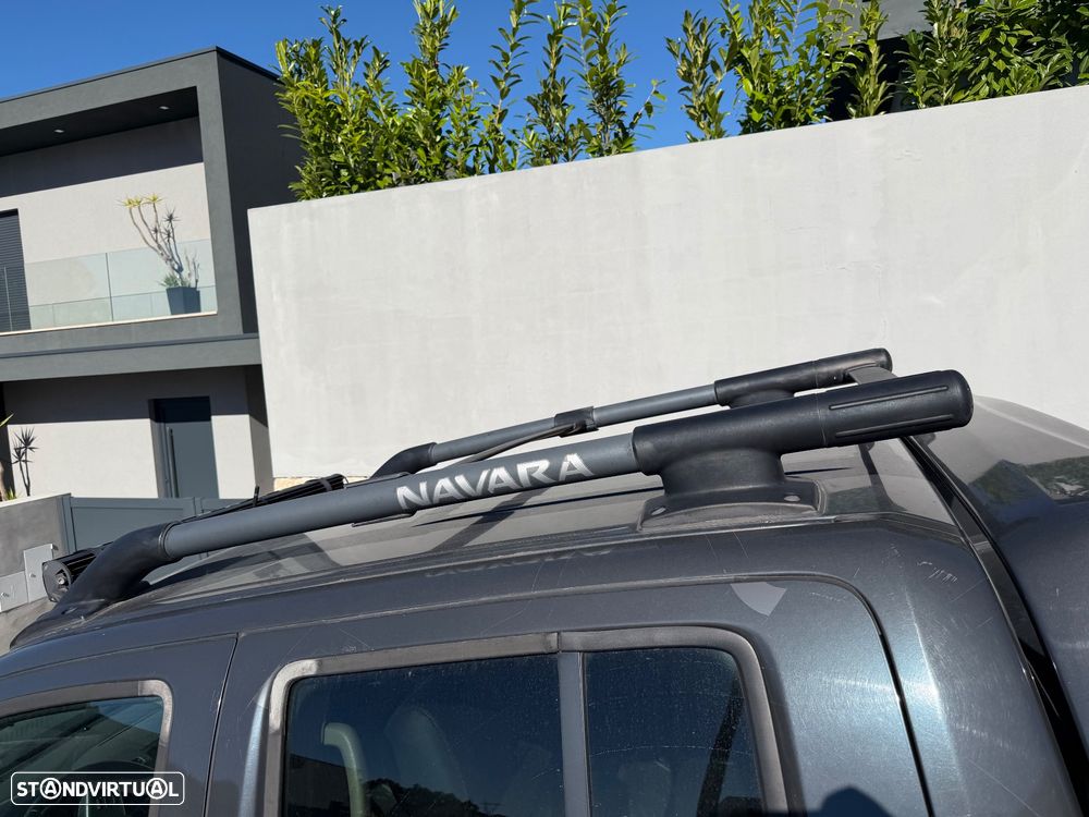 Nissan Navara - 2