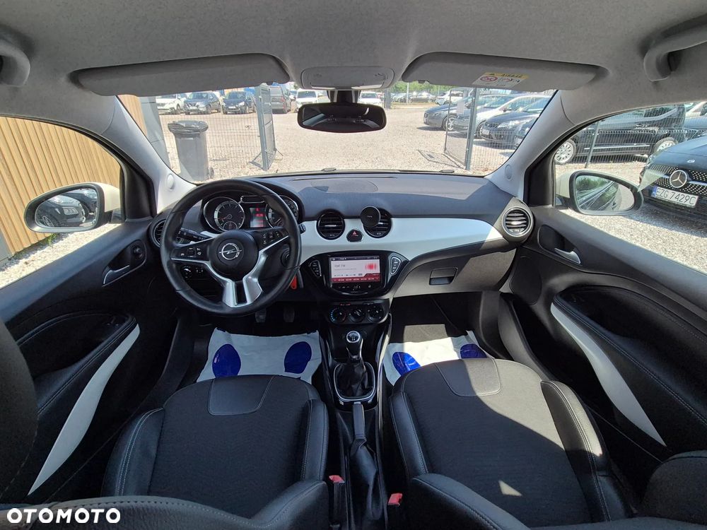 Opel Adam 1.4 EcoFLEX Start/Stop White Link - 29