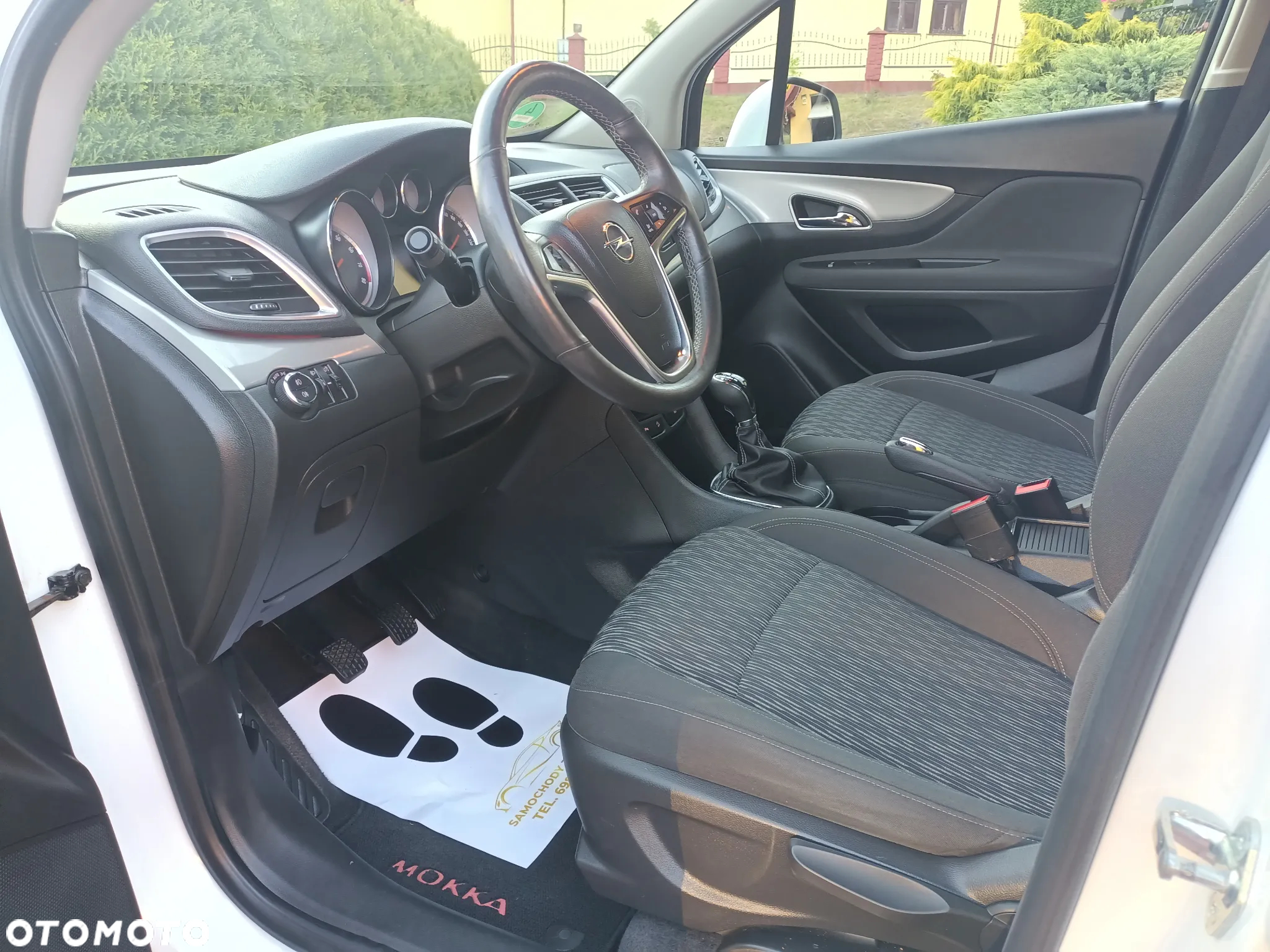 Opel Mokka 1.4 T Enjoy S&S 4x4 - 17