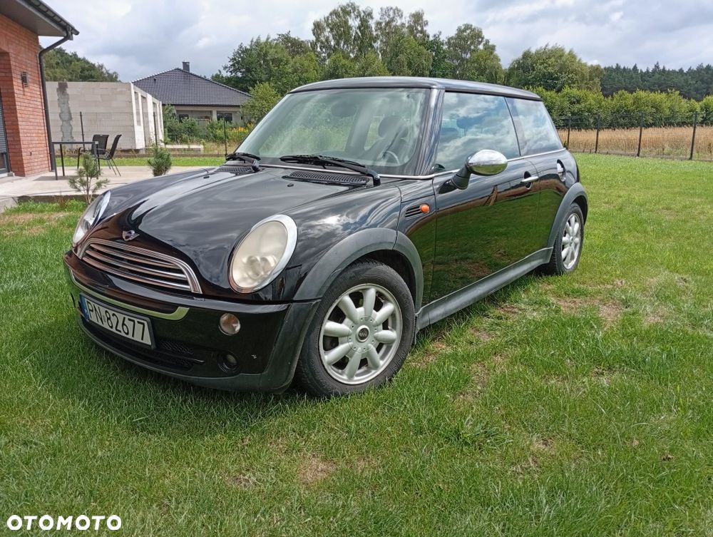 MINI Cooper - 1