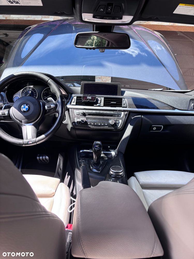 BMW Seria 4 435i xDrive M Sport - 11
