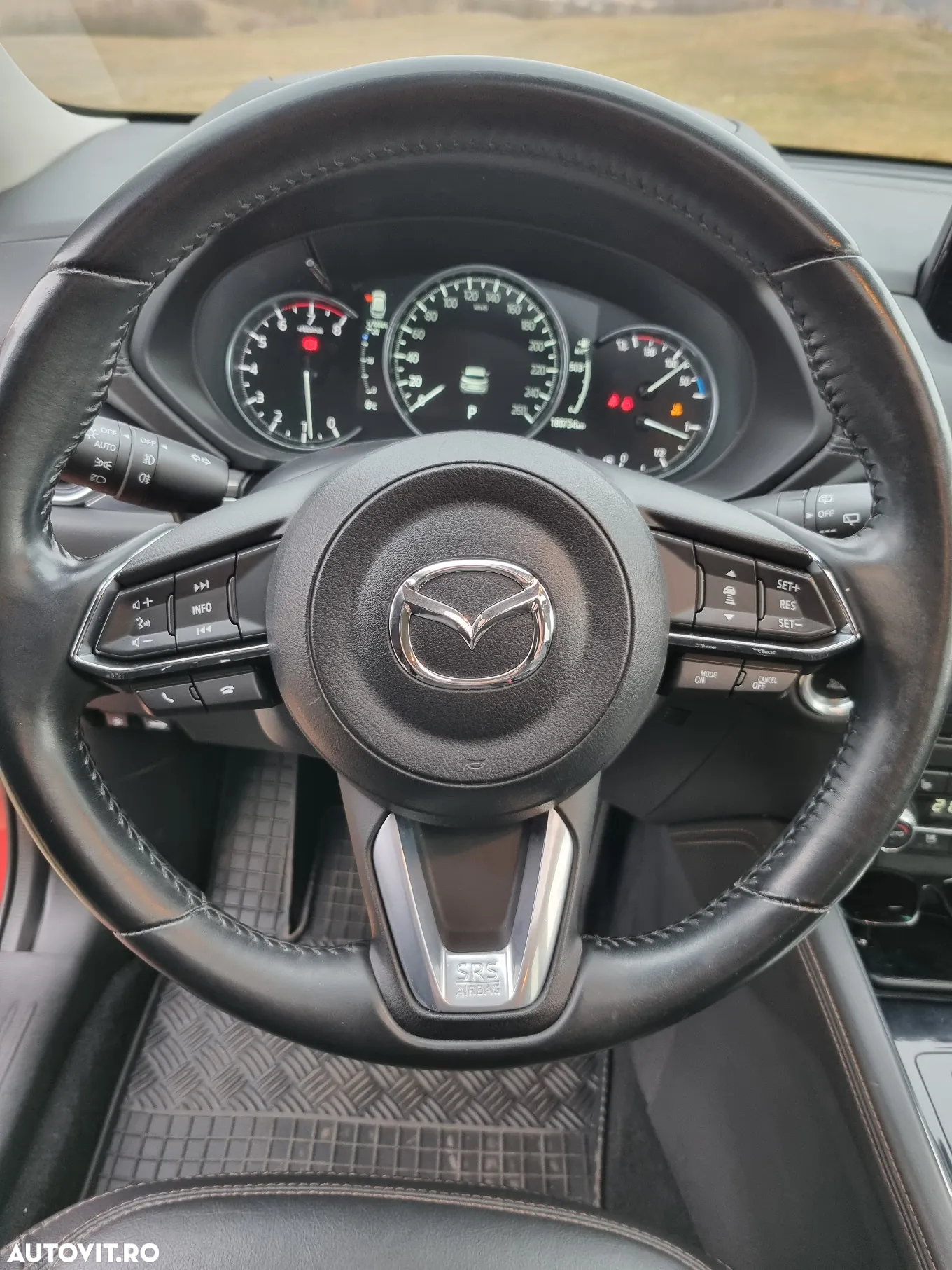 Mazda CX-5 G194 4x4 AT Takumi Plus - 9