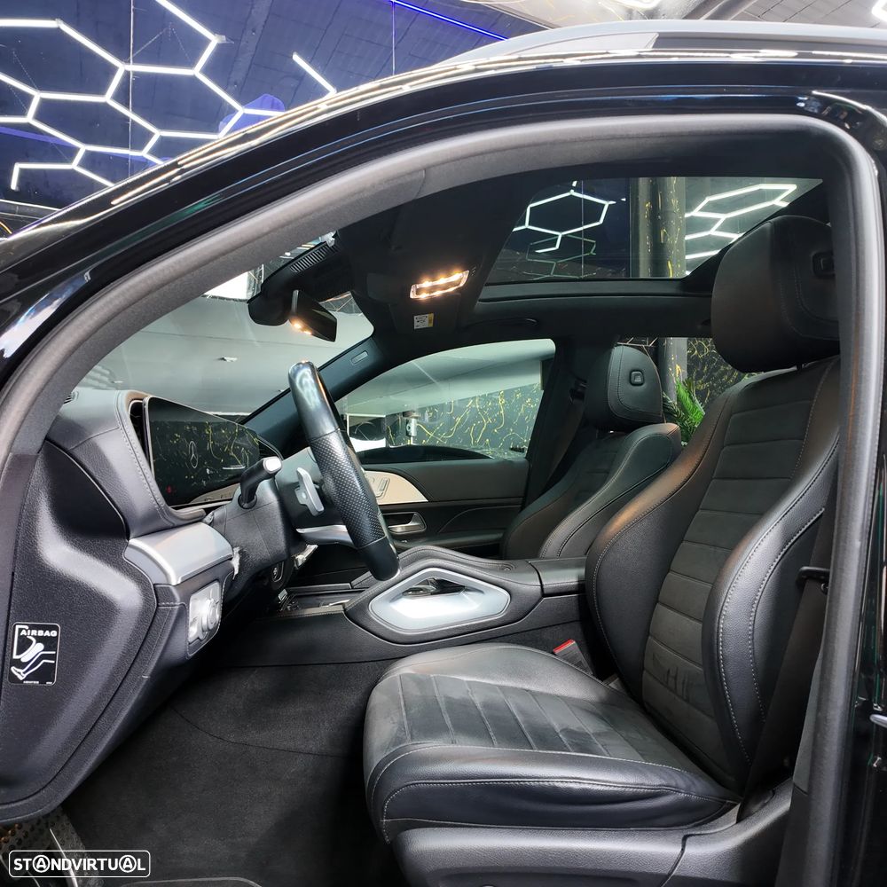 Mercedes-Benz GLE 350 d 4Matic 9G-TRONIC AMG Line - 8