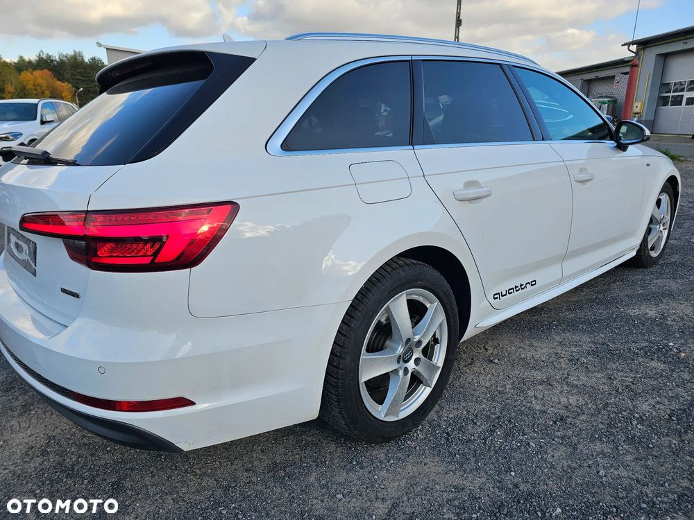 Audi A4 Avant 2.0 TDI S tronic quattro sport - 17