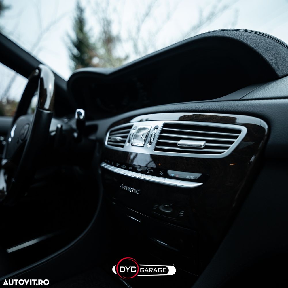 Mercedes-Benz CL 500 - 24