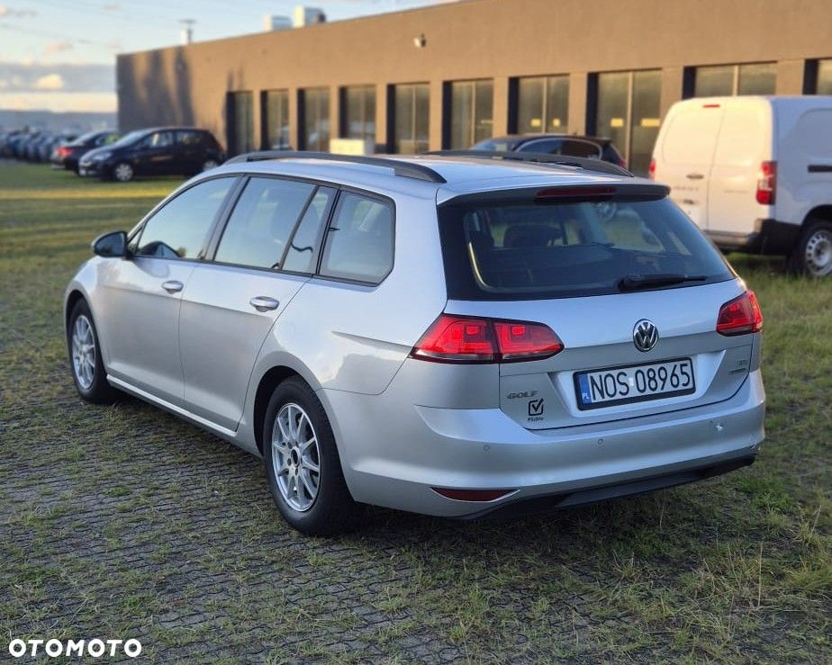 Volkswagen Golf 1.6 TDI BMT Trendline - 7