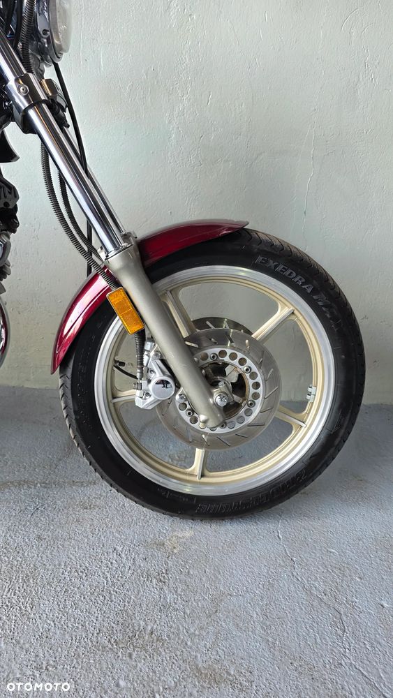 Yamaha Virago - 21