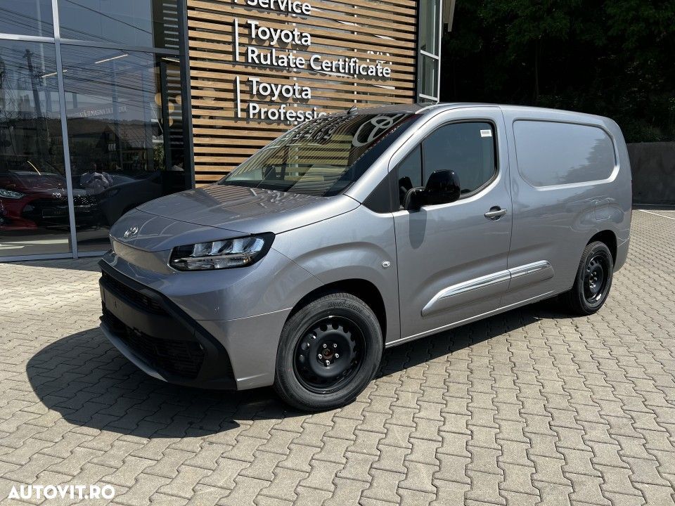 Toyota Proace City - 1