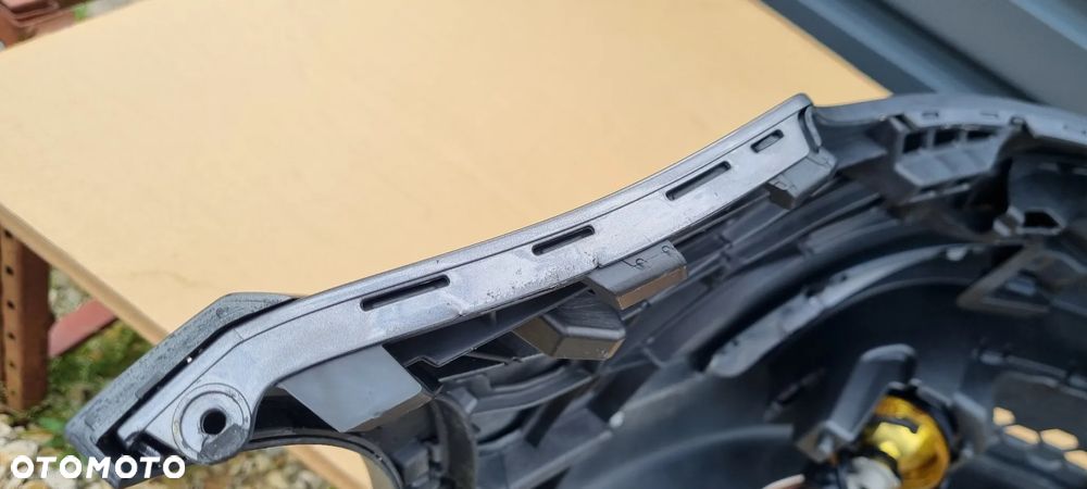 VW GOLF V PLUS CROSS 2005- Zderzak przód oryginał MC105 - 13