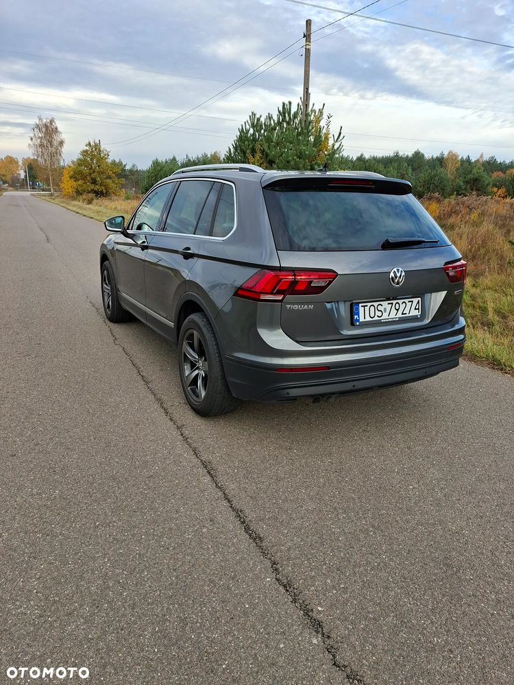 Volkswagen Tiguan - 5