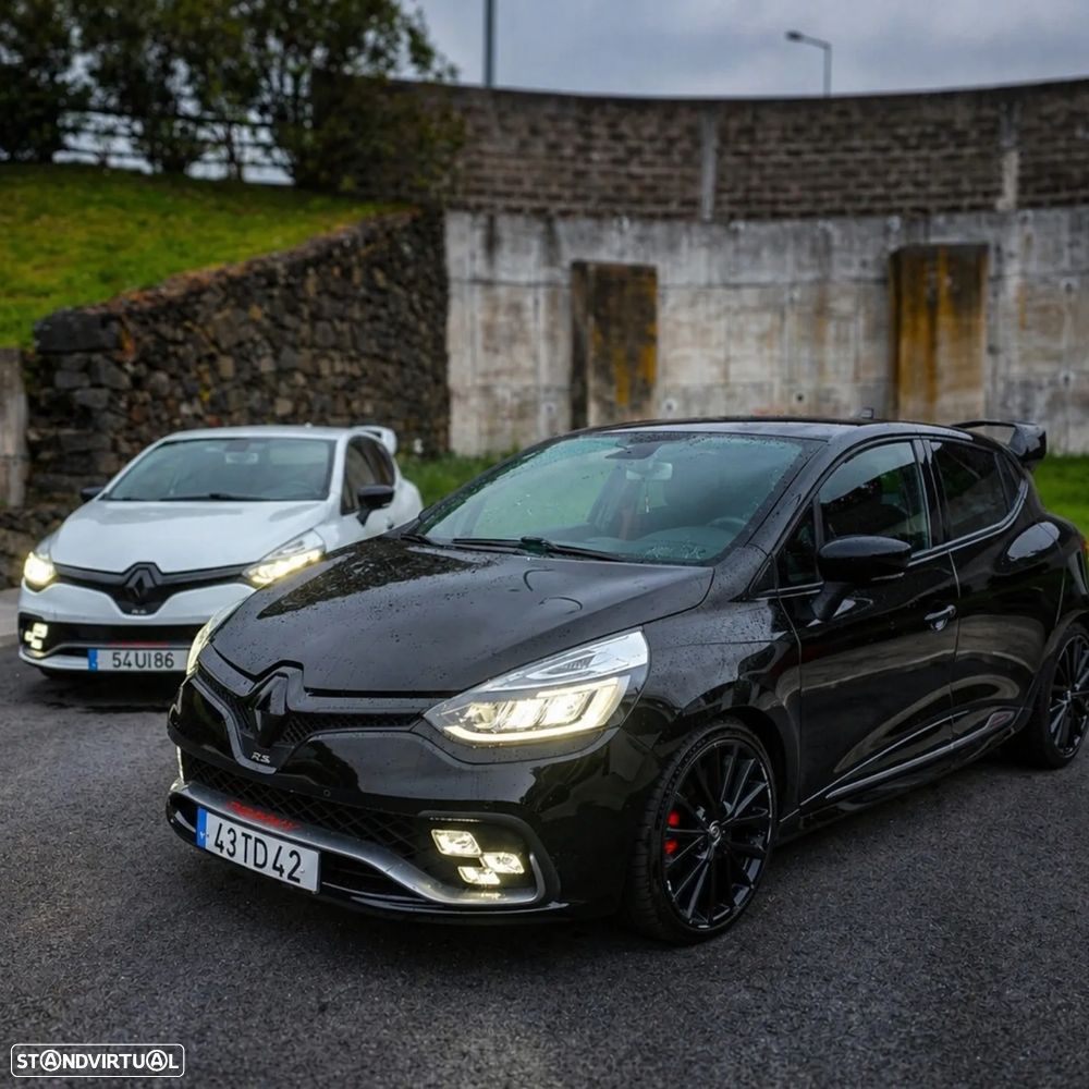 Renault Clio 1.6 Turbo R.S. EDC Sport - 8