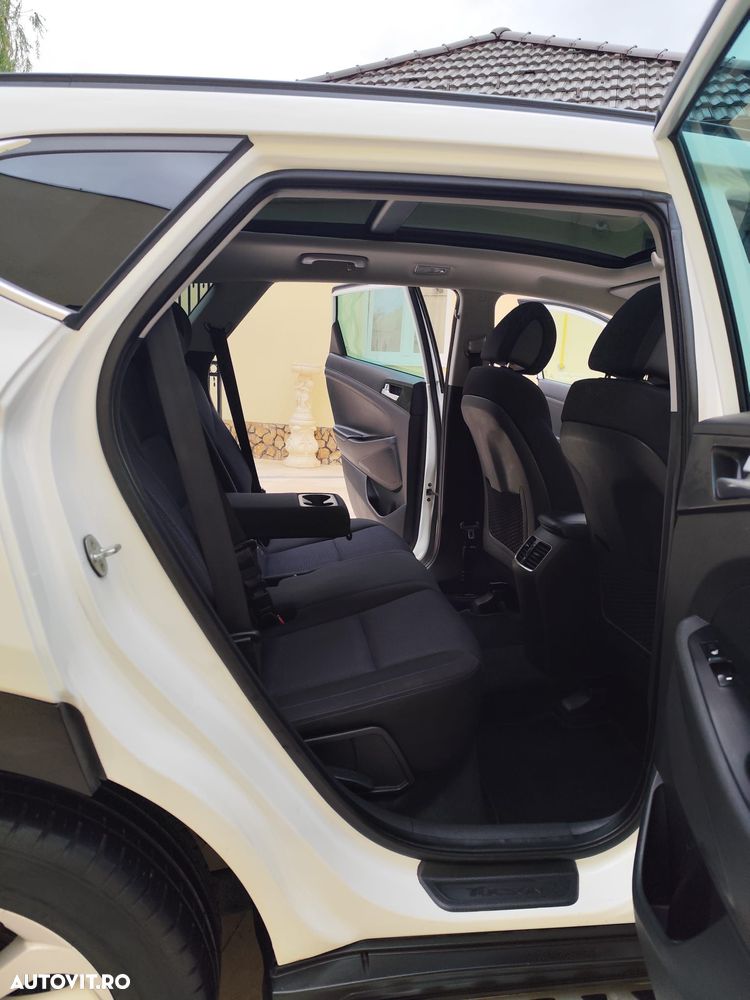 Hyundai Tucson - 15