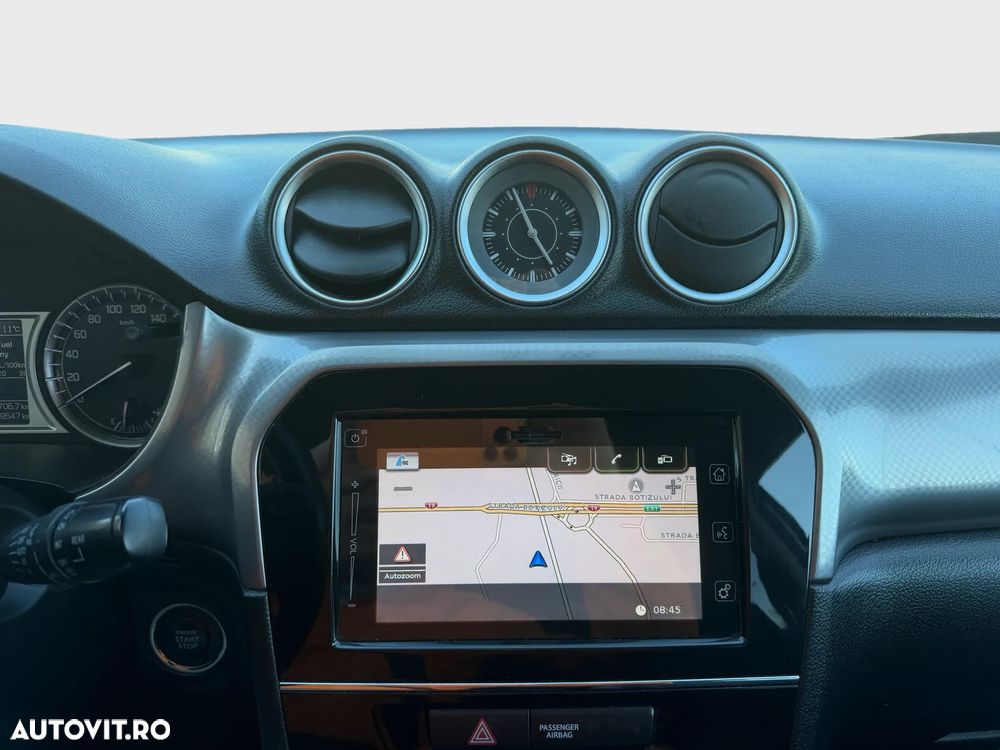 Suzuki Vitara 1.6 DDIS (4x4) Allgrip Comfort+ - 11