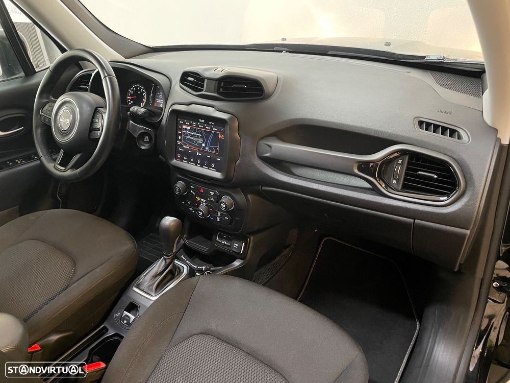 Jeep Renegade 1.3 T Night Eagle DCT - 29