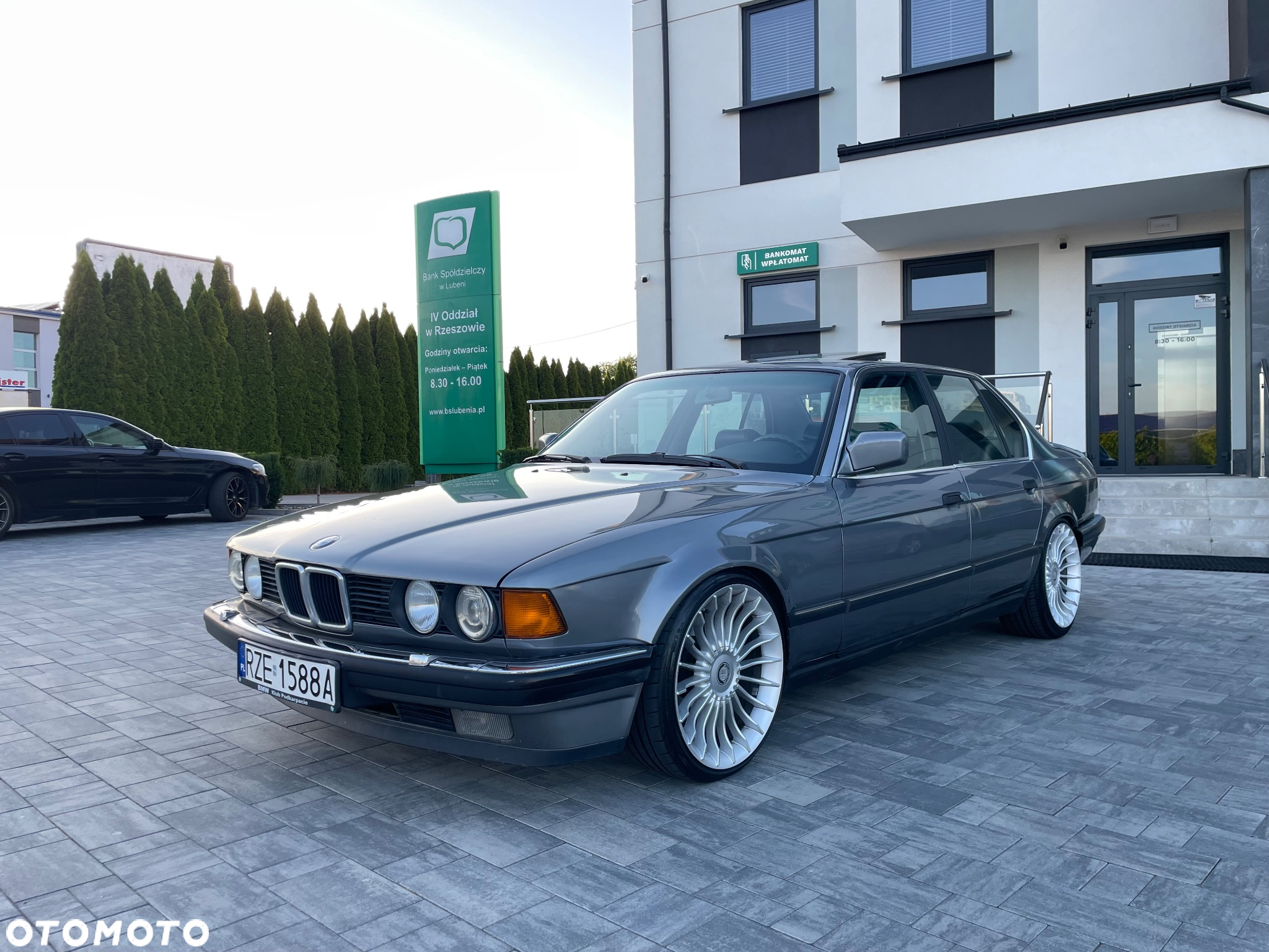 BMW Seria 7 - 2