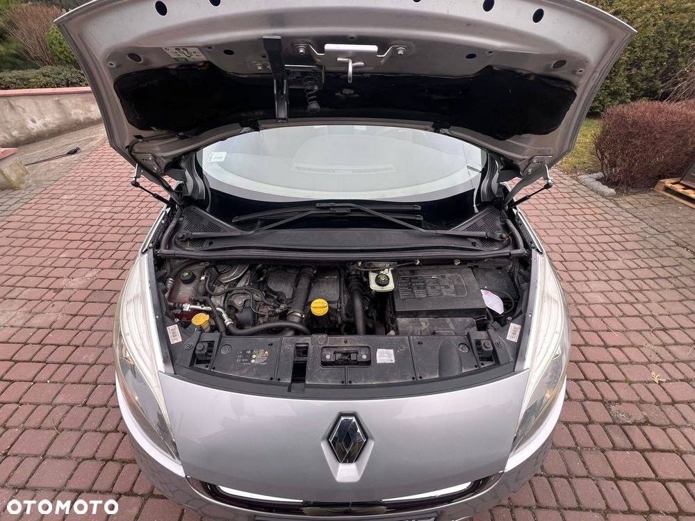Renault Scenic 1.5 dCi Energy Limited EU6 - 8