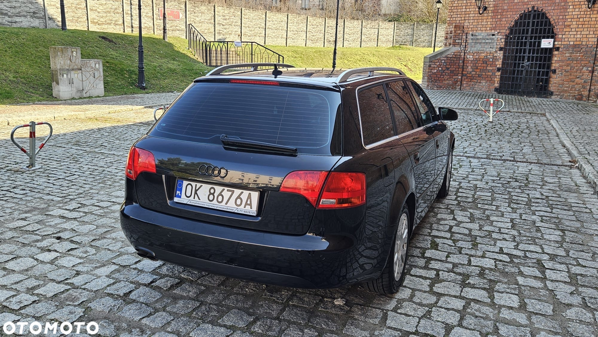 Audi A4 Avant 2.0 TDI - 14