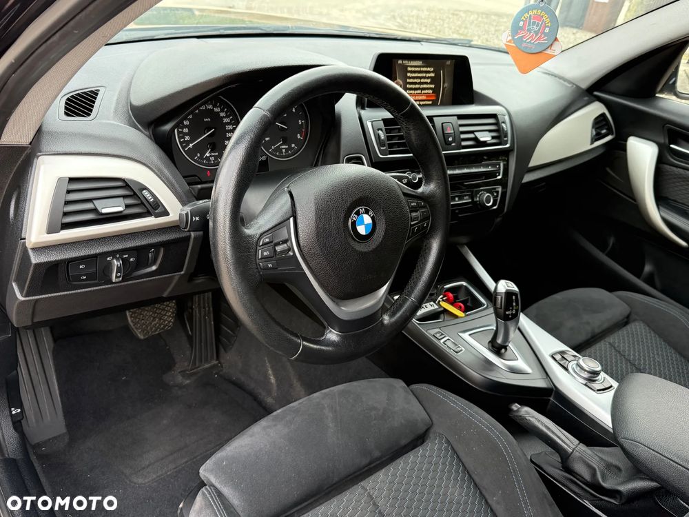 BMW Seria 1 116d Urban Line - 14
