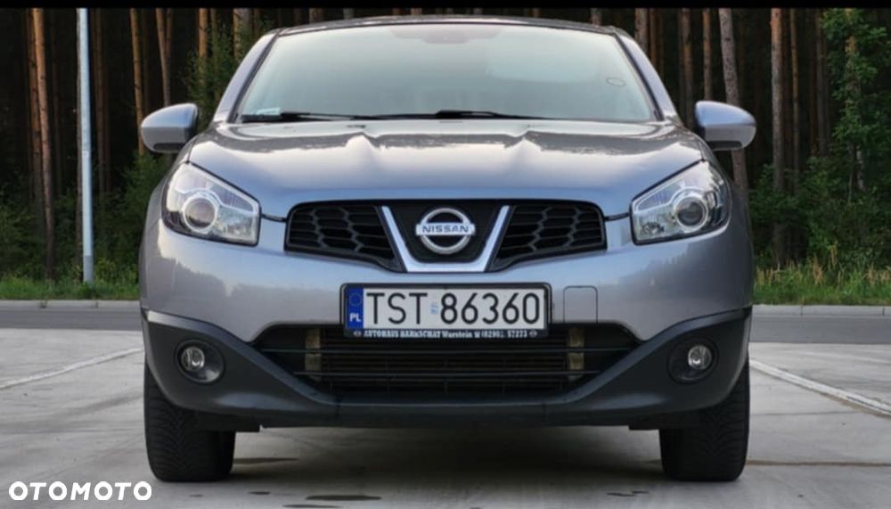 Nissan Qashqai 2.0 dCi DPF acenta - 2