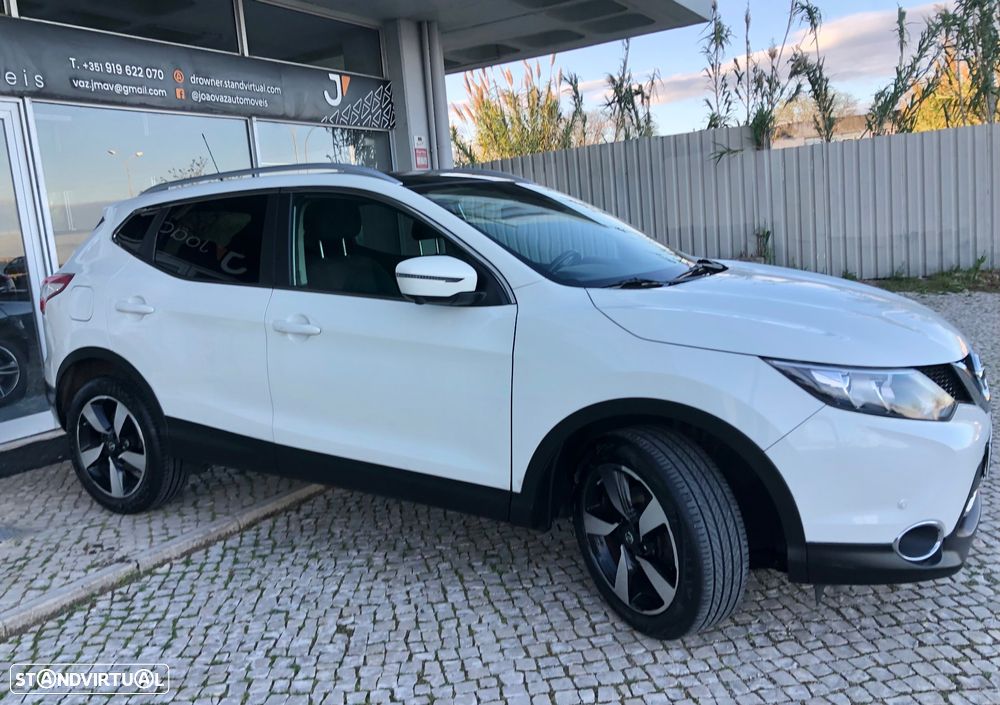 Nissan Qashqai 1.5 dCi N-Connecta 18 PS - 9