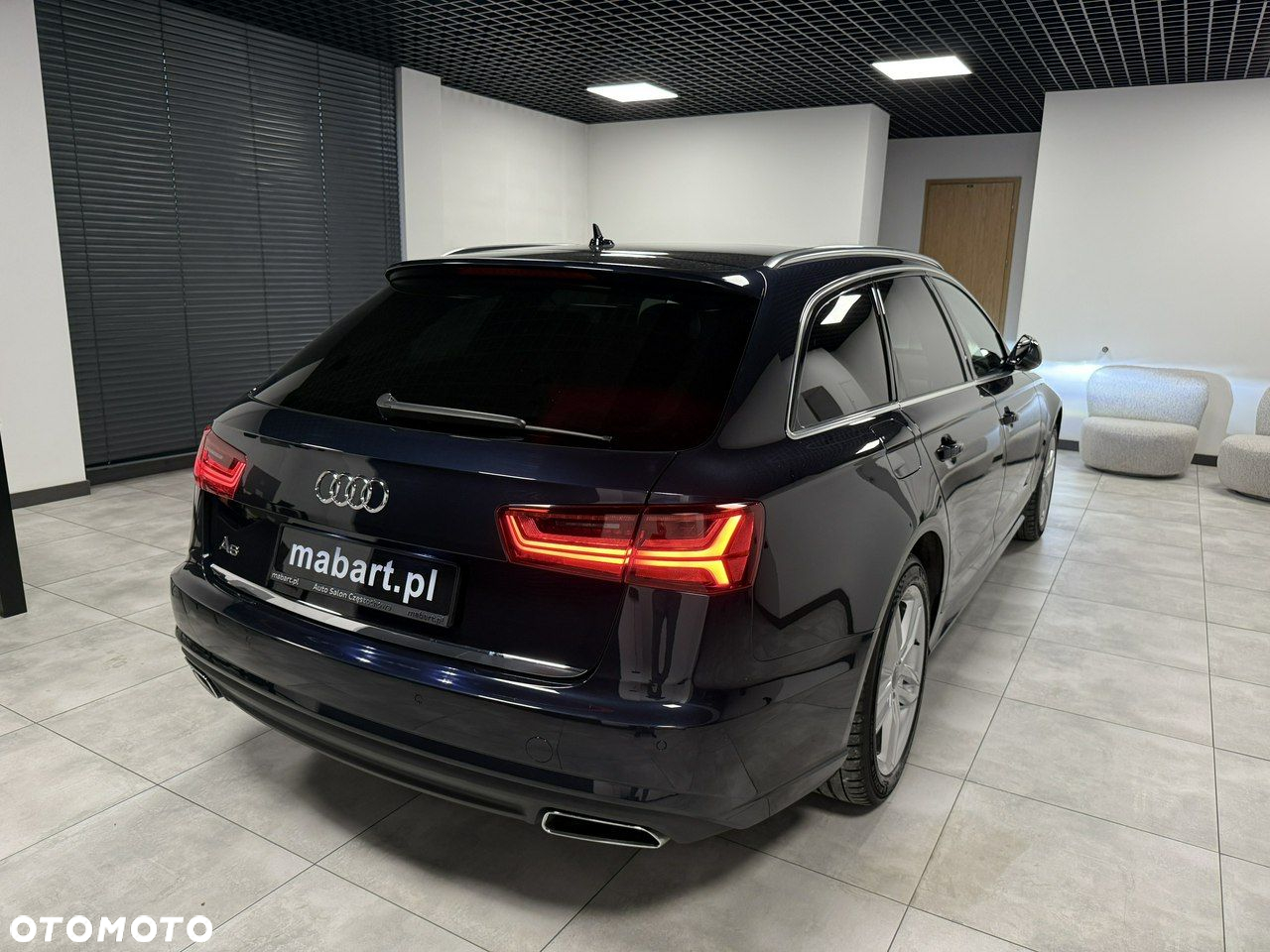 Audi A6 - 6
