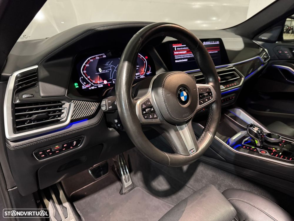 BMW X6 30 d xDrive Pack M - 35