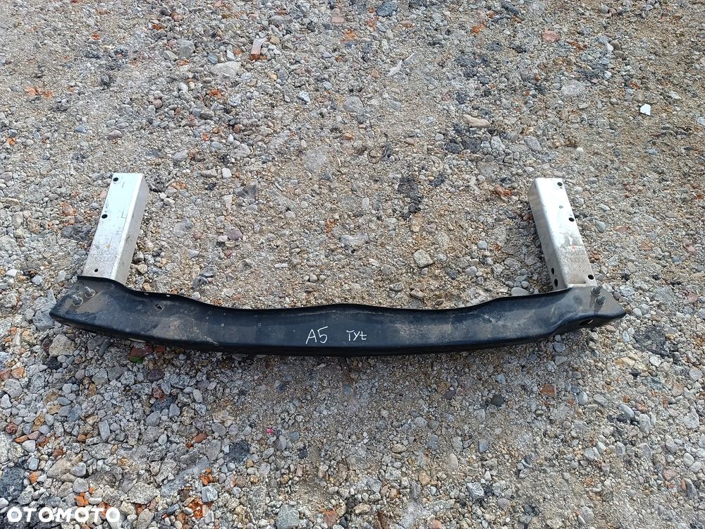 BELKA TYŁ TYLNA POD ZDERZAK AUDI A5 - 1