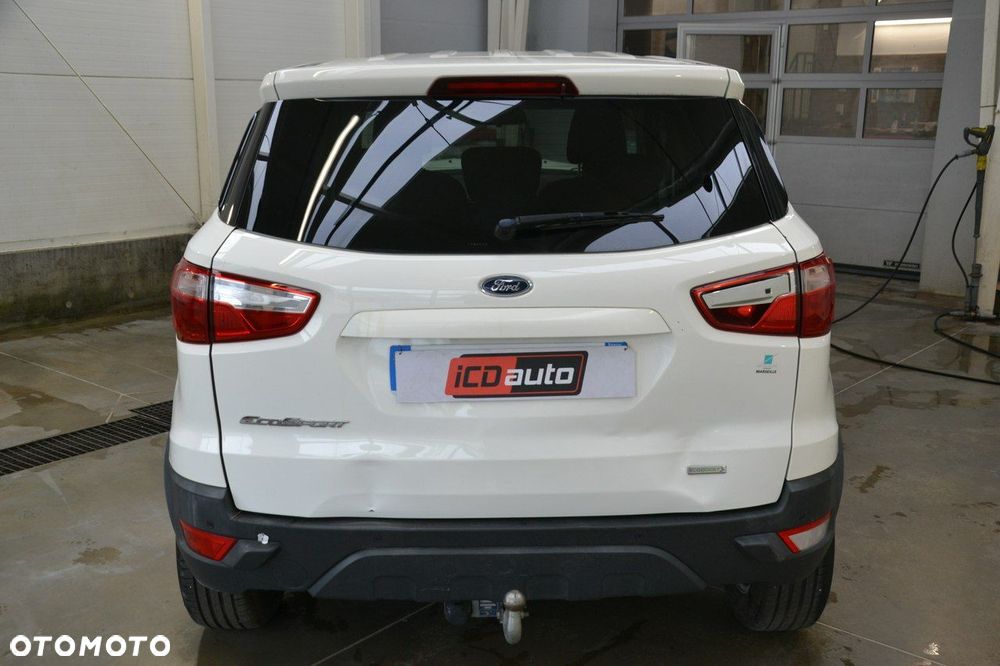Ford EcoSport - 6