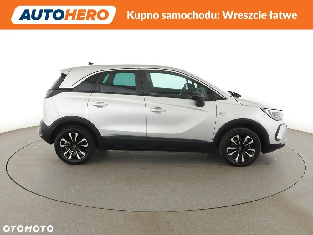 Opel Crossland X 1.2 T Edition S&S - 10
