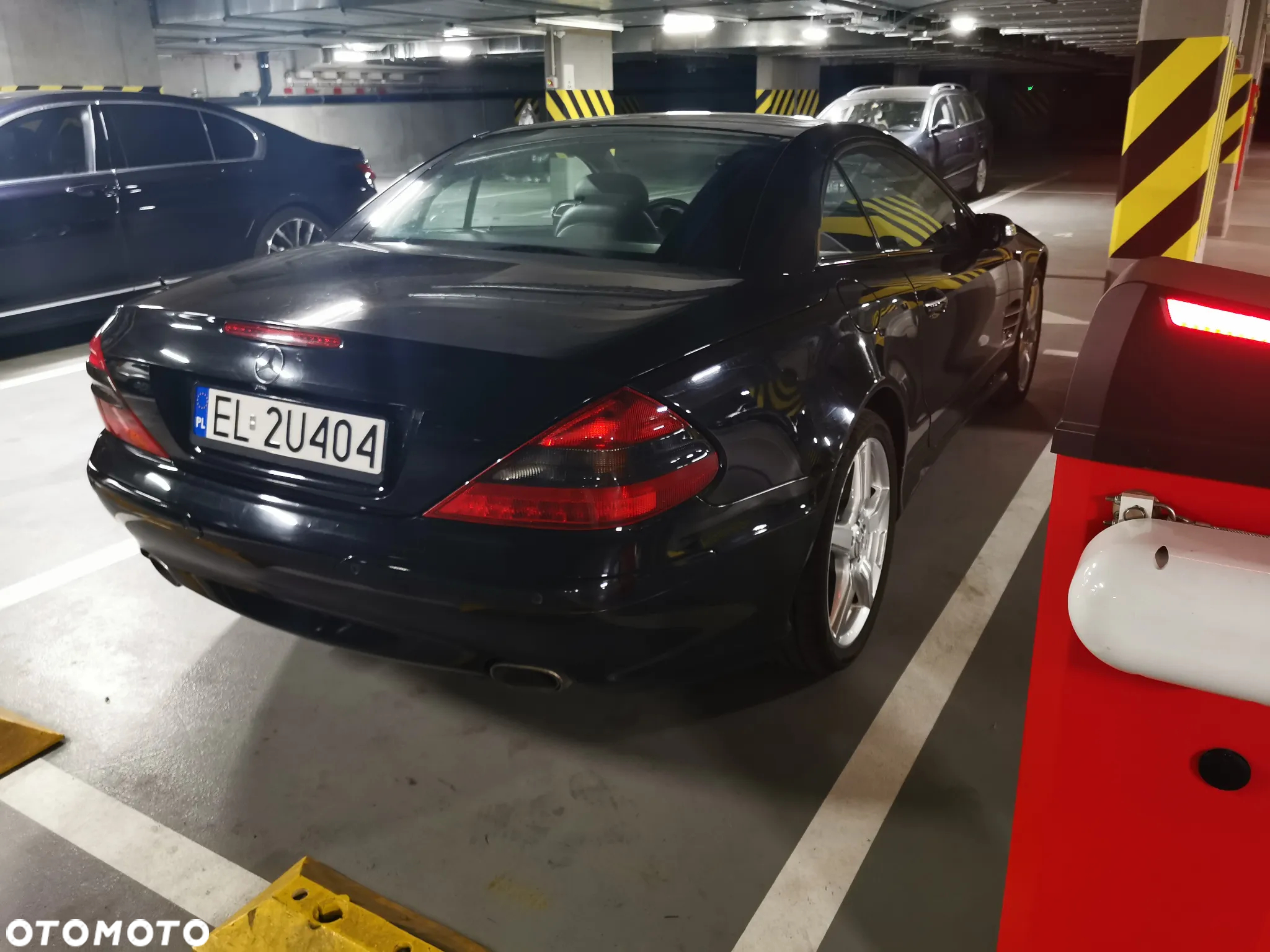Mercedes-Benz SL 350 - 6