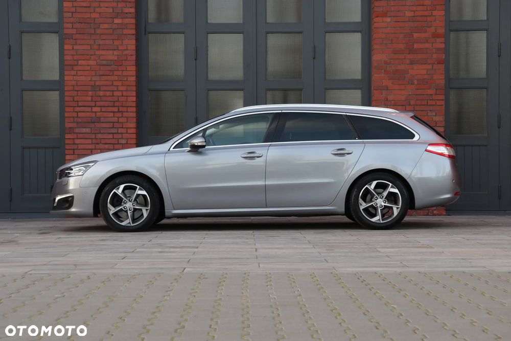 Peugeot 508 2.0 BlueHDi Allure S&S - 4